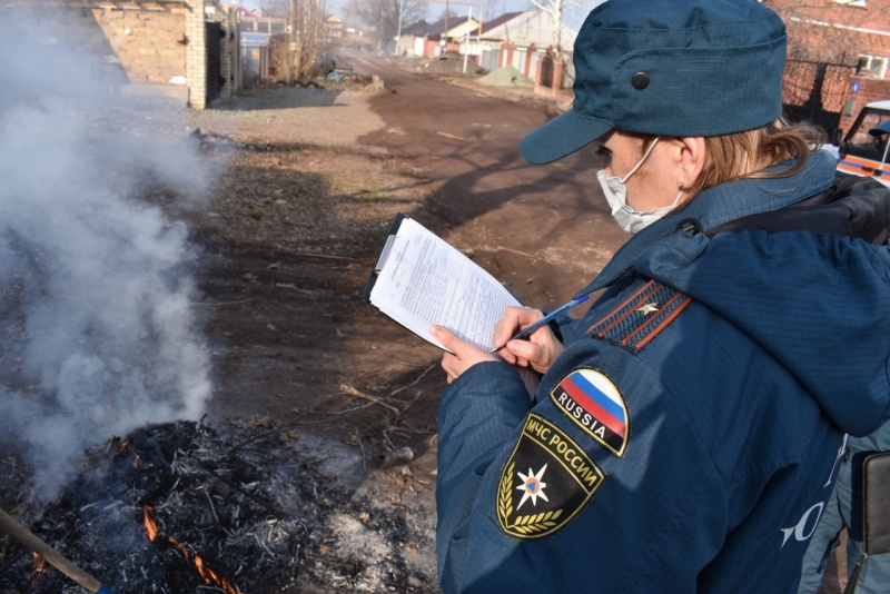 Нарушители требований пожарной безопасности не уйдут от ответственности