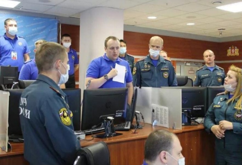 Руководство МЧС России оценило реагирование сил и средств Уральского федерального округа на сезонные риски