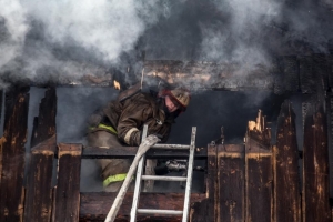 МЧС бьет тревогу: за выходные дни в регионе произошло 34 пожара