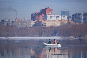Сотрудники МЧС назвали причины, из-за которых судоводители могут попасть в экстремальные ситуации на водоемах