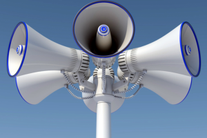 В Новосибирской области поведут комплексную тренировку по оповещению населения