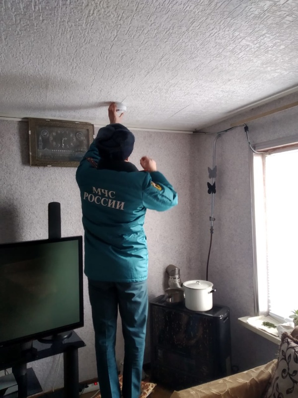 В  жилом секторе Кировского  района  Махачкалы прошли рейдовые мероприятия