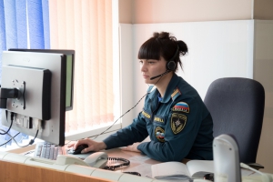 Порядка полсотни ложных звонков в неделю: удручающая статистика МЧС (видео)