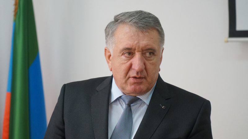 Юсуп Супьянов назначен руководителем Центра ГИМС ГУ МЧС России по РД