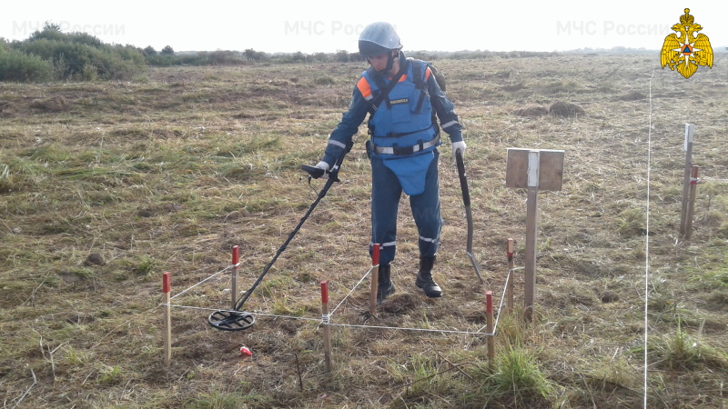 Центр «Лидер» проведет пиротехническое обследование районов Тверской области
