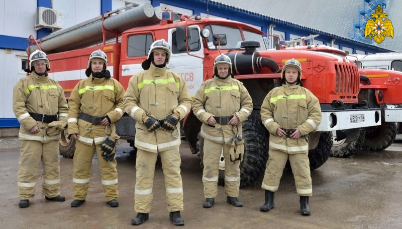 С начала года создано 65 оперативных подразделений военизированных горноспасательных частей МЧС России