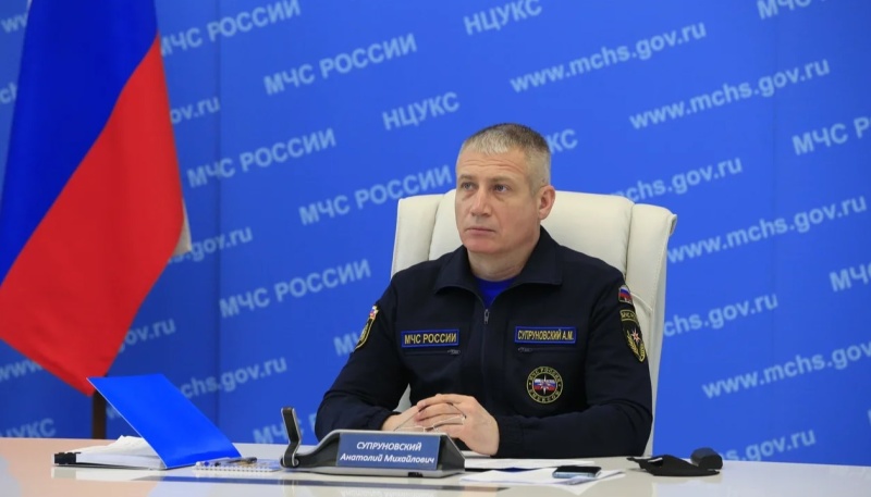 МЧС России продолжает работу по совершенствованию контрольно-надзорной деятельности