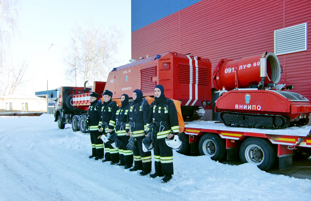 В День российской науки МЧС России рассказывает о своих новейших разработках
