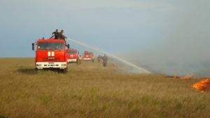Горячая пора сбора урожая, как избежать пожаров