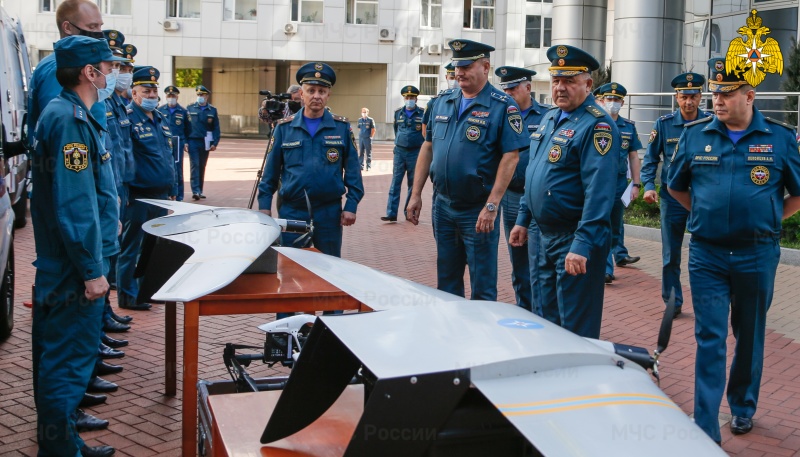 МЧС России усиливает группировку в ДФО в связи с паводками