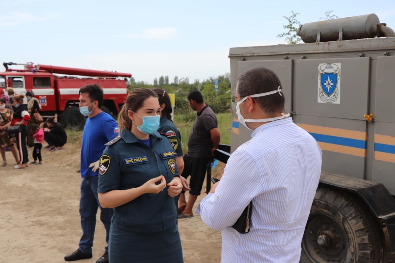 Психологи МЧС России за 2020 год оказали помощь более 16 тыс. раз