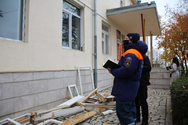 25 многоквартирных домов в Нагорном Карабахе в ближайшие дни будут готовы к заселению после восстановления