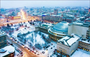 В Новосибирске подведут итоги работы системы предупреждения в Сибири за год