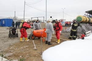 Командно-штабные учения по укреплению безопасности провели в Каргатском и Коченевском районах (фото)