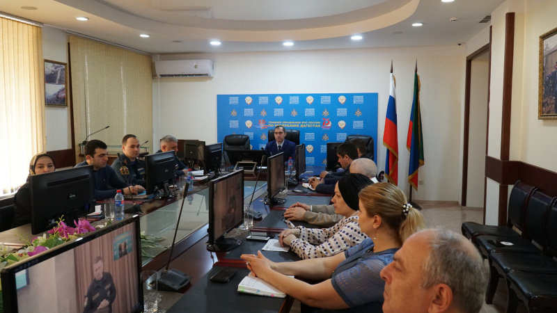 МЧС России вырабатывает механизмы создания единой системы защиты населения путем интеграции РСЧС и ГО