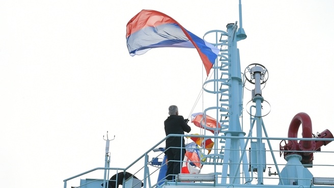 Глава МЧС России в составе правительственной делегации посетил столицу Заполярья