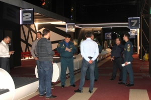 Сергей Диденко: «Деятельность досуговых объектов с грубыми нарушениями пожарной безопасности необходимо незамедлительно приостанавливать» (фото)