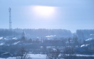 Слабые отголоски сейсмособытия зарегистрированы в четырех населенных пунктах Искитимского района Новосибирской области 