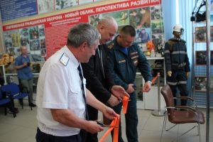 В Новосибирске открыта уникальная обучающая  интерактивная площадка