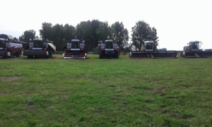 Специальное учение по гражданской обороне со службой защиты растений Новосибирской области (фото)