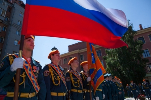 22 августа - День Государственного Флага Российской Федерации (видео)