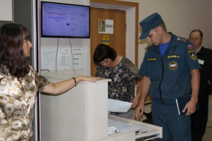 Более 5 700 школ Сибири проверены на пожарную безопасность и готовы к новому учебному году  