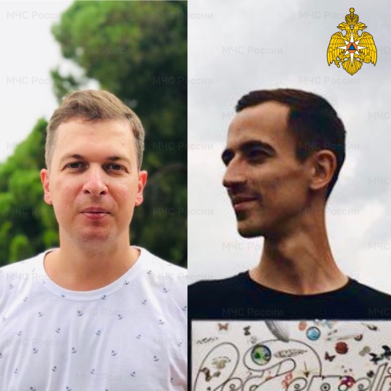 В Ульяновске двое молодых людей спасли из воды четырёхлетнюю девочку