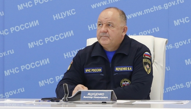 МЧС России развивает возможности космического мониторинга для раннего обнаружения природных пожаров