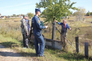 С начала пожароопасного периода  в регионе выявлено более 1200 нарушителей пожарной безопасности