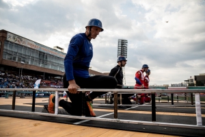 Выходим на старт. Соревнования огнеборцев Сибири объявлены открытыми