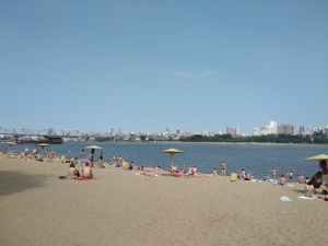 Вода не прощает беспечности. Спасатели дали советы по безопасности на водоемах