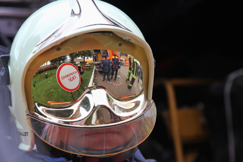 МЧС России поздравляет газовое хозяйство Москвы с юбилеем