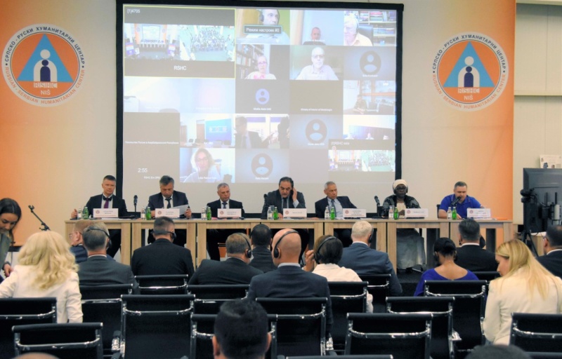 Вопросы предупреждения и оценки последствий землетрясений обсудили на конференции в Сербии