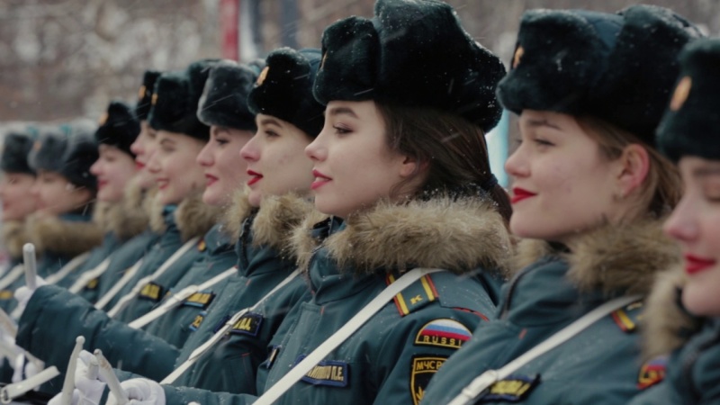 МЧС России поздравляет с Днем защитника Отечества!