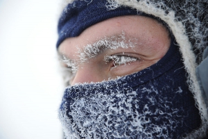 Аномальные морозы в Новосибирской области продержатся до конца рабочей недели