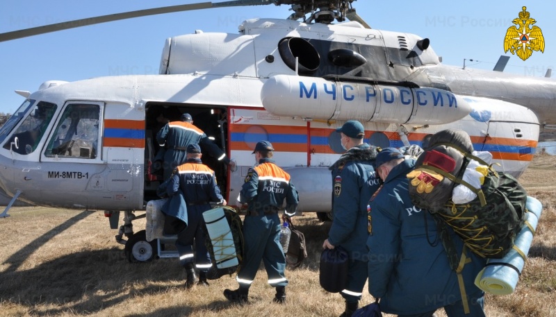 МЧС России проводит круглосуточный мониторинг прохождения весеннего половодья в Якутии, Тюменской и Иркутской областях