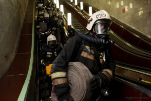 В новосибирском метро пройдет ночное учение экстренных служб