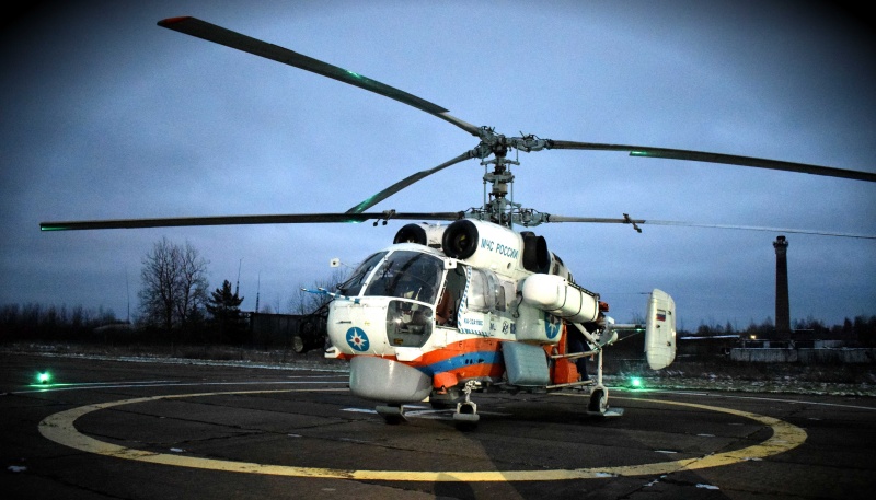 В Новгородской области начало работать авиационное звено