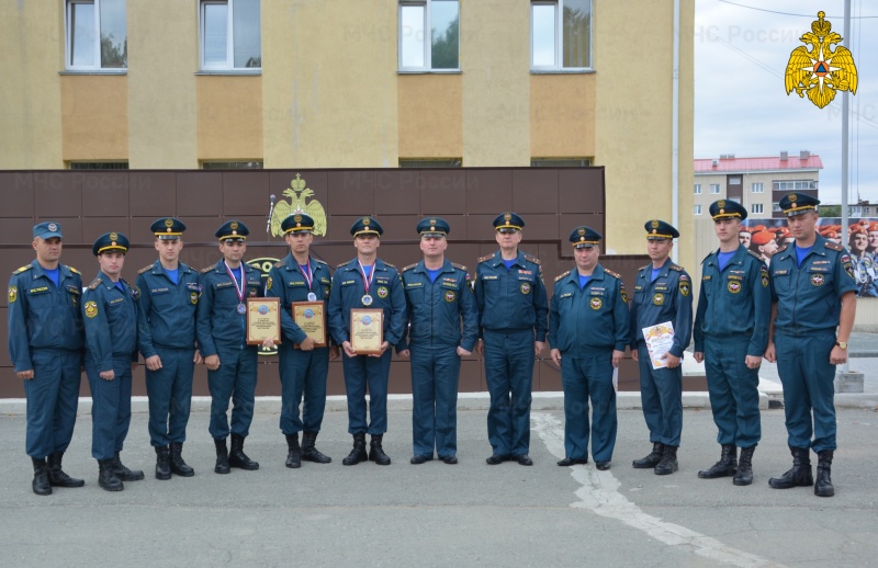 В Челябинской области завершились Всероссийские соревнования пиротехников
