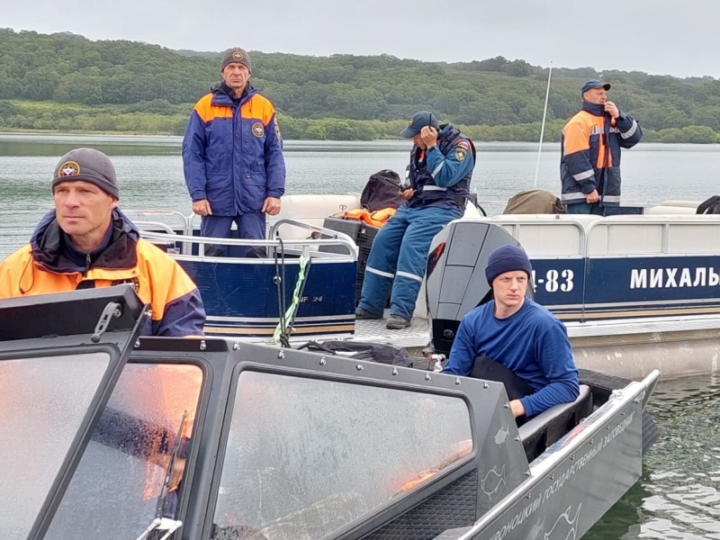 На Камчатке завершены поисковые работы на месте крушения вертолёта Ми-8