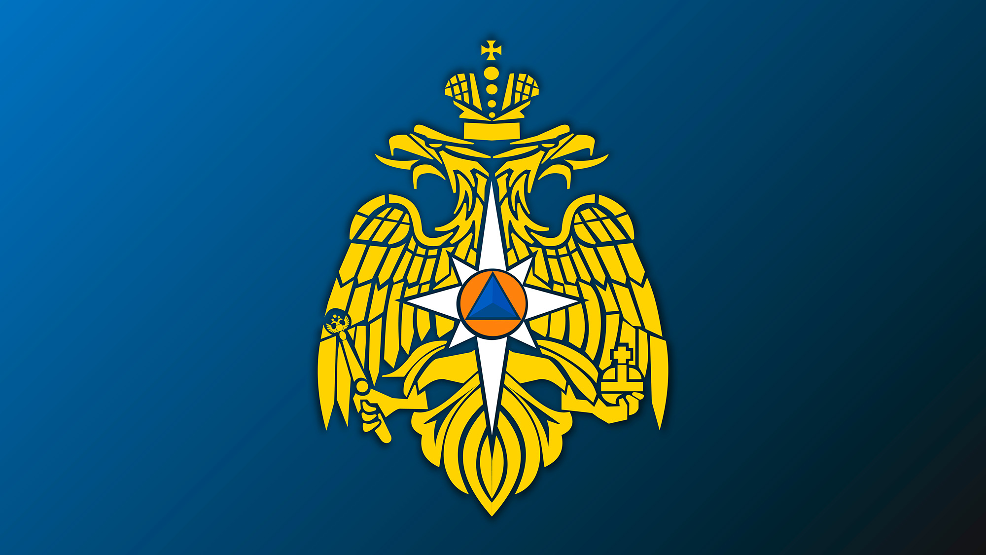 Заместители главы МЧС России Алексей Серко и Николай Гречушкин посетили с рабочим визитом Нижний Новгород