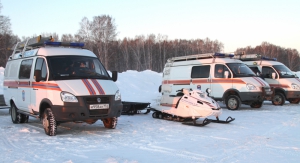 Из-за морозов в Новосибирской области круглосуточно дежурят более 900 групп для оперативного реагирования на ЧС