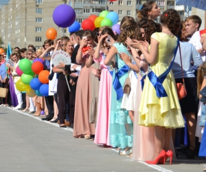 Пожарные и спасатели региона обеспечат безопасность выпускных вечеров