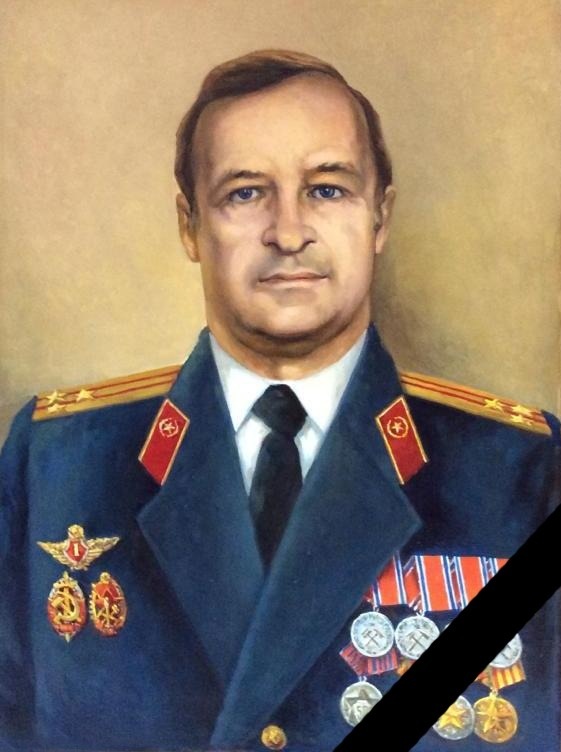 Александр Чуприян выразил соболезнования родным и близким легендарного пожарного Евгения Карпова