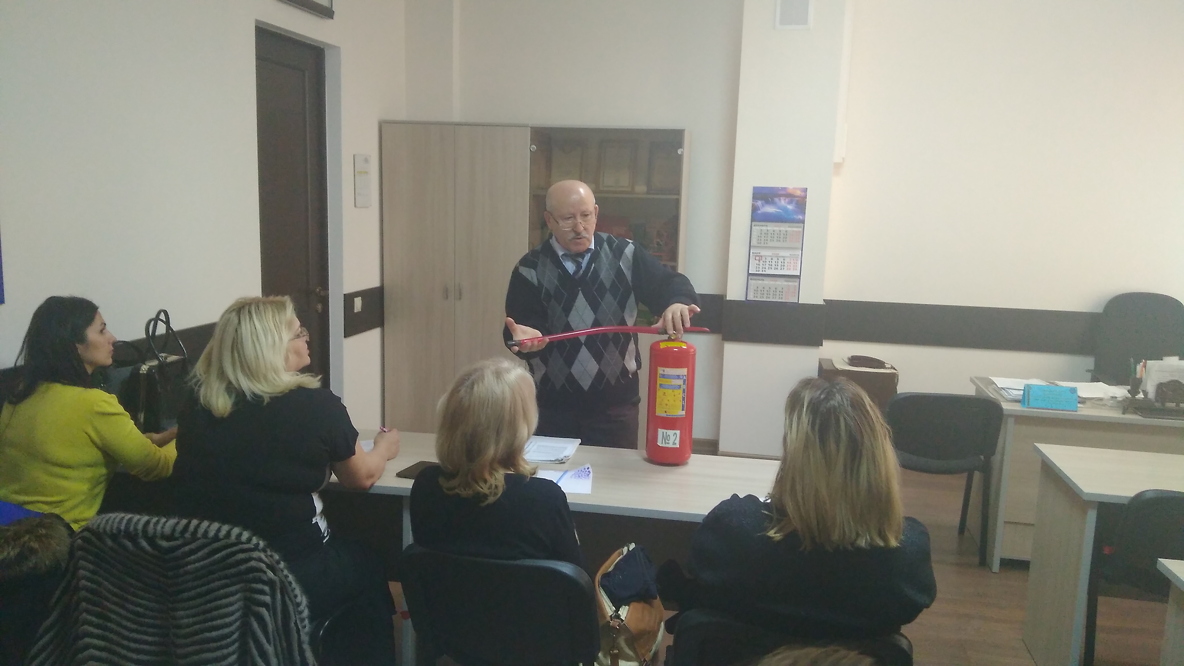 К 30-летию МЧС России