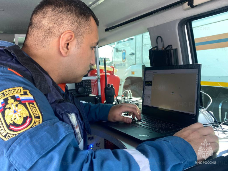 Сотрудники МЧС России обеспечат пожарную безопасность Саммита Россия – Африка в Санкт-Петербурге