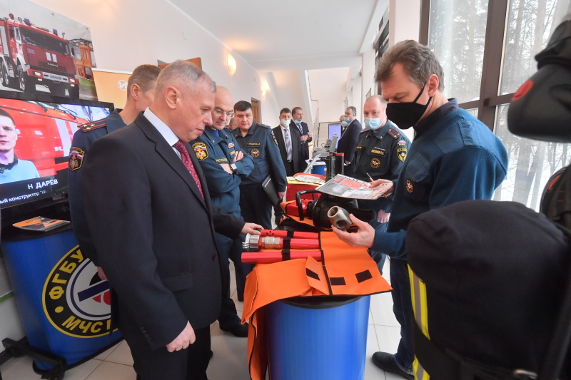 ВНИИПО подвел итоги деятельности за  2020 год