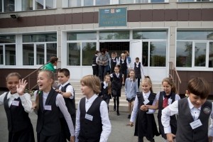 До конца сентября в школах региона пройдут тренировочные эвакуации (фото)