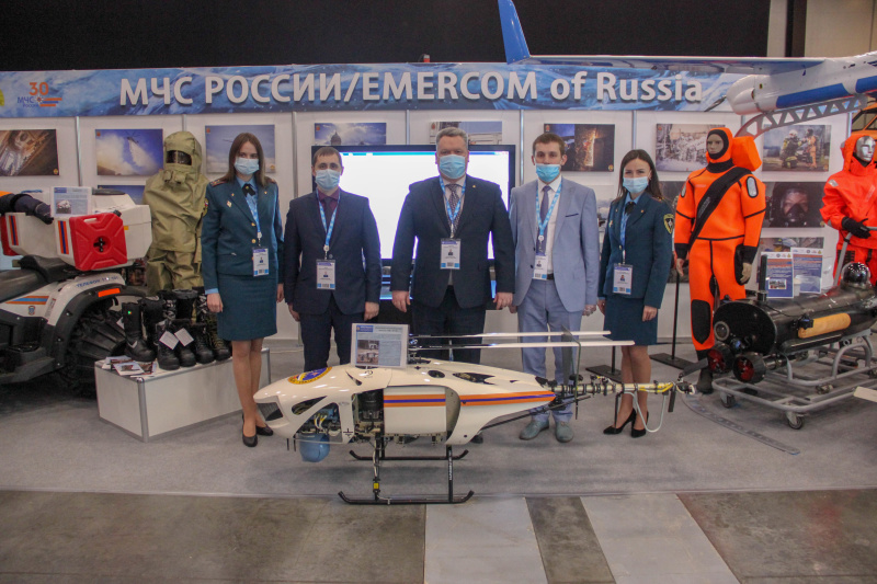 В Санкт-Петербурге проходит юбилейный Десятый международный форум "Арктика: настоящее и будущее"