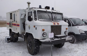 В Новосибирской области на плановых учениях мобилизовали и проверили службы жизнеобеспечения Ордынского района (фото)